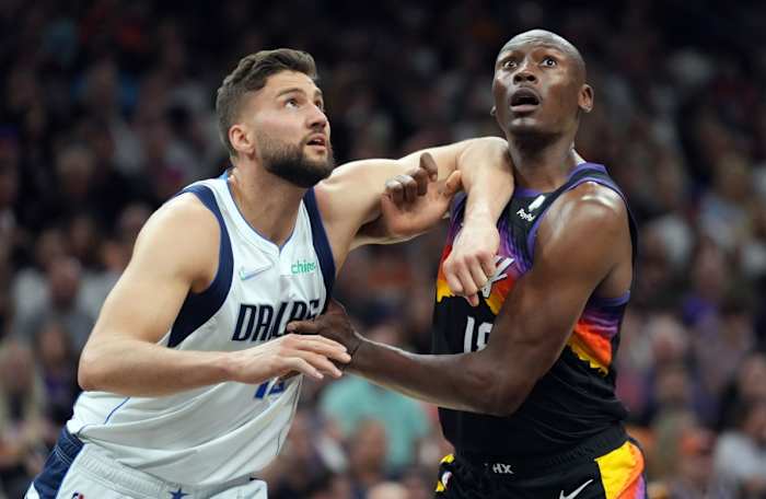 Phoenix Suns, Dallas Mavericks